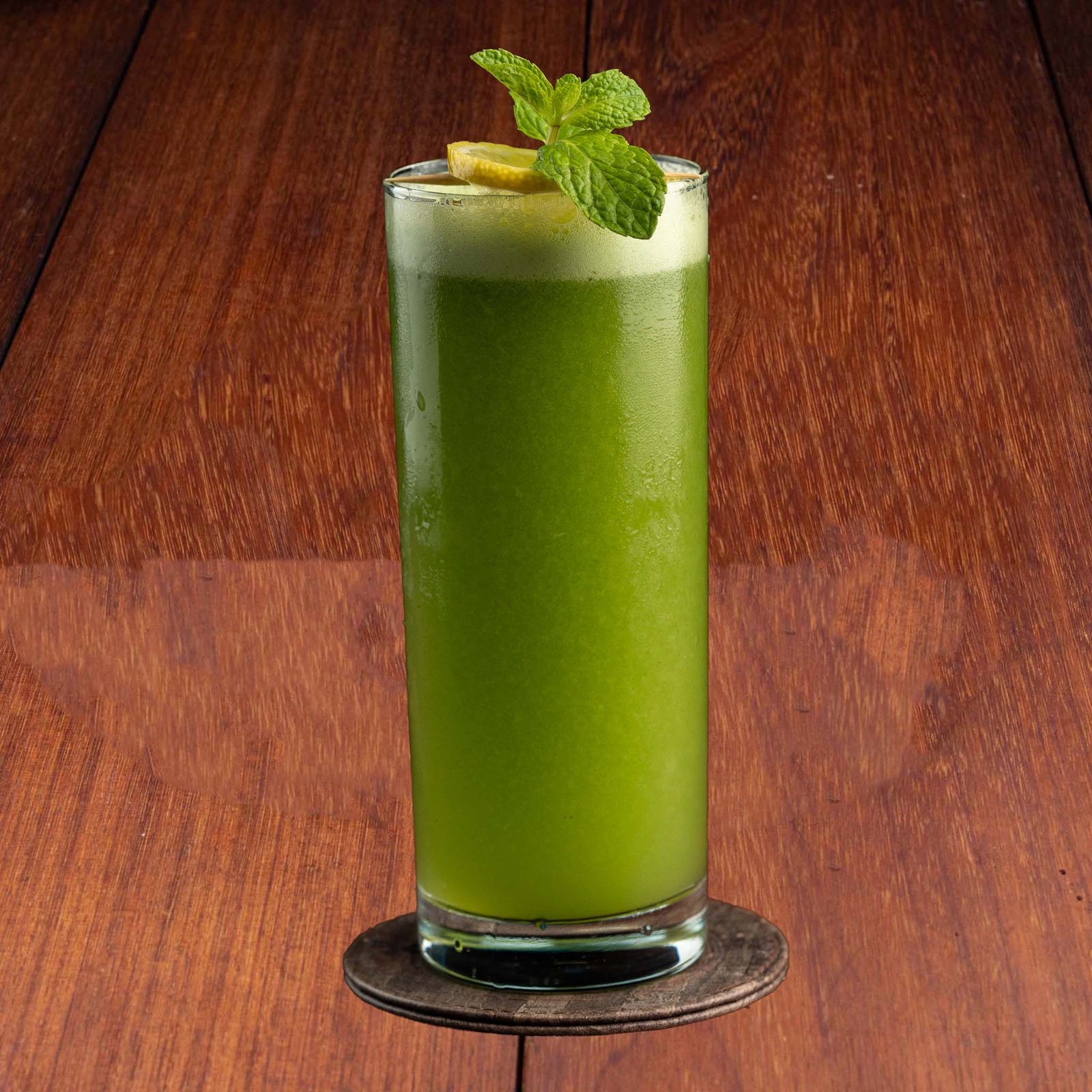 Mint Lemonade